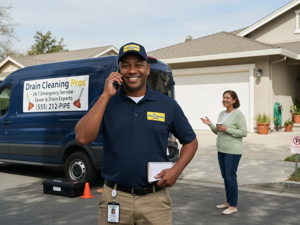 Drain Cleaning Pinch, WV FAQs